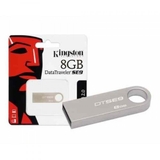 USB Flash 8GB Kingston SE9 8G Nhỏ gọn, thời trang