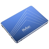 Ổ cứng SSD Netac N600SP 256GB SATA III-BH chính hãng 36 tháng
