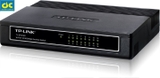 Bộ Chia Mạng Switch TP-Link TL-SF1016D (16Port 10/100Mbps - Vỏ nhựa)
