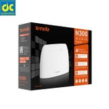 Bộ Phát WiFi dùng Sim 4G LTE Tenda 4G03 (Anten Ngầm) - Hàng Chính Hãng Bảo Hành 2 Năm