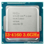 Bộ xử lý Intel® cpu Core™ i3-4160 3M bộ nhớ đệm, 3,60 GHz