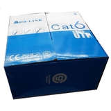 Dây Cáp Mang ADB Link Cat6 UTP 305M Cuộn ( Màu Xanh )