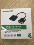 CÁP DVI 24+1ra  VGA KINGMASTER (KM002)