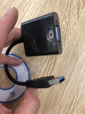 Cáp chuyển đổi  USB sang VGA