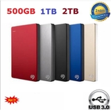 Ô cứng di động Seagate  500gb 1TB USB 3.0 Backup