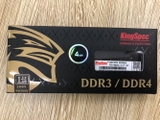 Ram KINGSPEC 4G DDR4 buss 2400 mới full box bảo hành 36 Tháng