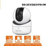 Camera IP Robot Hikvision DS-2CV2Q21FD-IW 2MP