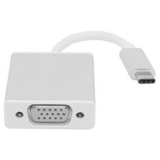 CÁP USB TO VGA CHO MACBOOK CHUẨN USB3.1 TYPE-C