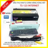 ĐẦU THU DVB-T2 HÙNG VIỆT TS-123 INTERNET