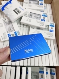 Ổ SSD Netac 240G  chuẩn giao tiếp SATA 6GB/S -Bảo hành 36 tháng