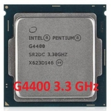 CPU Intel Pentium G4400 (3.30GHz, 3M, 2 Cores 2 Threads)