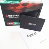 Ổ cứng ssd Biostar 120GB chính hãng Anh Ngọc - BH 36 tháng