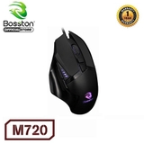 Chuột chuyên game 7D cao cấp Bosston M720 DPI 3200 - Led đa màu cực đẹp