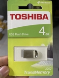 USB Toshiba 4GB vỏ nhôm chống nước