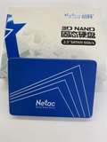 Ổ SSD Netac 256G chuẩn giao tiếp SATA 6GB/S -Bảo hành 36 tháng