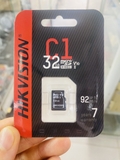 Thẻ nhớ Micro SD 32Gb HIKVISION HS-TF-C1(STD)/32G