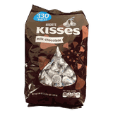 Chocolate Hershey's Kisses milk chocolate 1,58kg