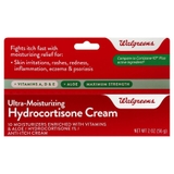 Kem giảm ngứa hậu môn và công dụng khác Hydrocortisone Cream Walgreens 56g