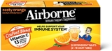 Viên sủi C Airborne Immune Support Vitamin C 1000mg 36 viên