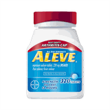 Thuốc Giảm Đau, Hạ Sốt Aleve Naproxen Sodium 220mg 320 viên