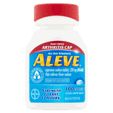 Thuốc Giảm Đau, Hạ Sốt Aleve Naproxen Sodium 220mg 320 viên