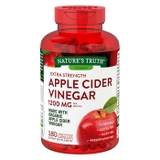 Viên uống giảm cân Apple Cider Vinegra 1200mg 180 viên