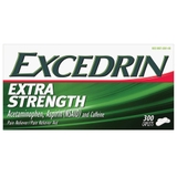 Giảm đau Excedrin Extra Strength 300 viên