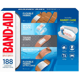 Băng cá nhân Band Aid 188 miếng