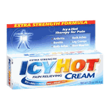 Kem giảm đau Icyhot Pain Relieving Cream 35,4g