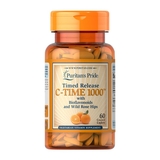 Vitamin C 1000mg puritan's pride 60 viên