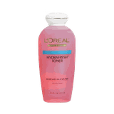 Nước hoa hồng L'Oreal HydraFresh Toner 251ml