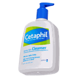 Sữa rửa mặt và toàn thân cao cấp Cetaphil Cleaner 473ml