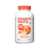 Kẹo Dẻo Vitamin Tổng Hợp Cho Bé Smarty Pants Kid Complete 180 Viên