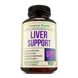 Thực phẩm chức năng hỗ trợ Gan Liver Support Vimerson Health 60 viên