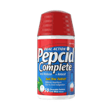 Viên uống giảm chứng ợ nóng, khó tiêu Pepcid Complete 50 viên
