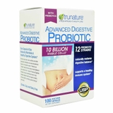 Viên uống tốt cho hệ tiêu hoá Trunature Probiotic Advance Digestive 100 Viên