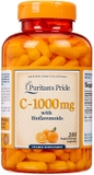 Vitamin C 1000mg puritan's pride 100 viên