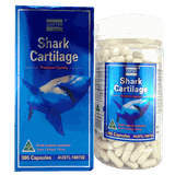 Sụn vi cá mập Costar Blue Shark Cartilage 365 viên