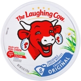Phô mai The Laughing Cow hộp 8 cái 170g