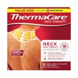 Miếng dán nhiệt giảm đau Thermacare Heatwraps 3 miếng