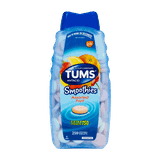 Kẹo trị đau dạ dày TUMS Extra Strength Smoothies 750mg 250 viên