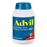 Thuốc giảm đau Advil 200mg 360 viên