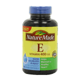 Thực phẩm chức năng Nature Made Vitamin E 400IU 300 viên