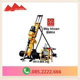 Máy khoan đá BMK4