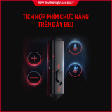 Tai Nghe Gaming Headphone Mpow Air SE BH439A - Hàng Chính Hãng (Đỏ)
