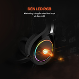 Tai Nghe Gaming Headphone Havit H2232D - Hàng Chính Hãng