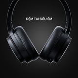 Tai Nghe Bluetooth Headphone Havit i62 - Hàng Chính Hãng (Trắng)