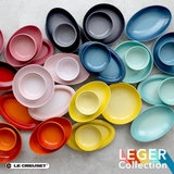 Bộ 6 dĩa oval sâu lòng Le Creuset Leger 23cm