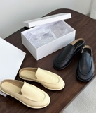 Giày The Row Minimal Loafers