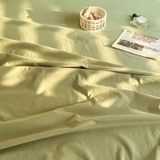Áo gối cotton màu trơn 48x74 cm - HO2479